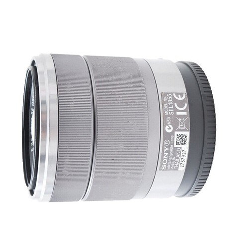 SONY DT 18-55mm F3.5-5.6 SAM II SAL18552 #3385 | eBay