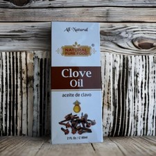 Natural Clove Oil