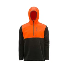 Grundens Men's Bering Pro 1/4 Zip Hoodie