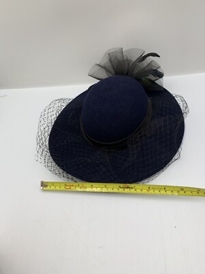 Vintage Doeskin Felt Women display picture 1