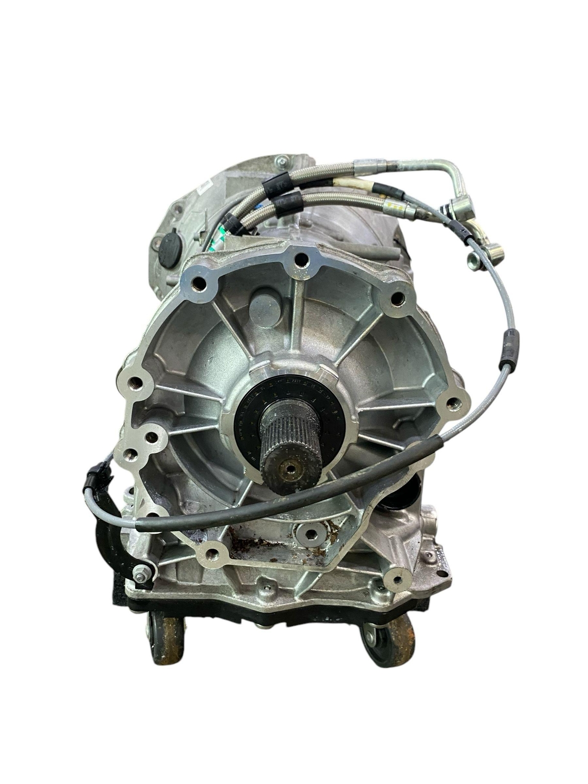 2017-2020 MASERATI LEVANTE M161 3.0L AWD 8 SPEED AUTOMATIC TRANSMISSION ASSY 24K