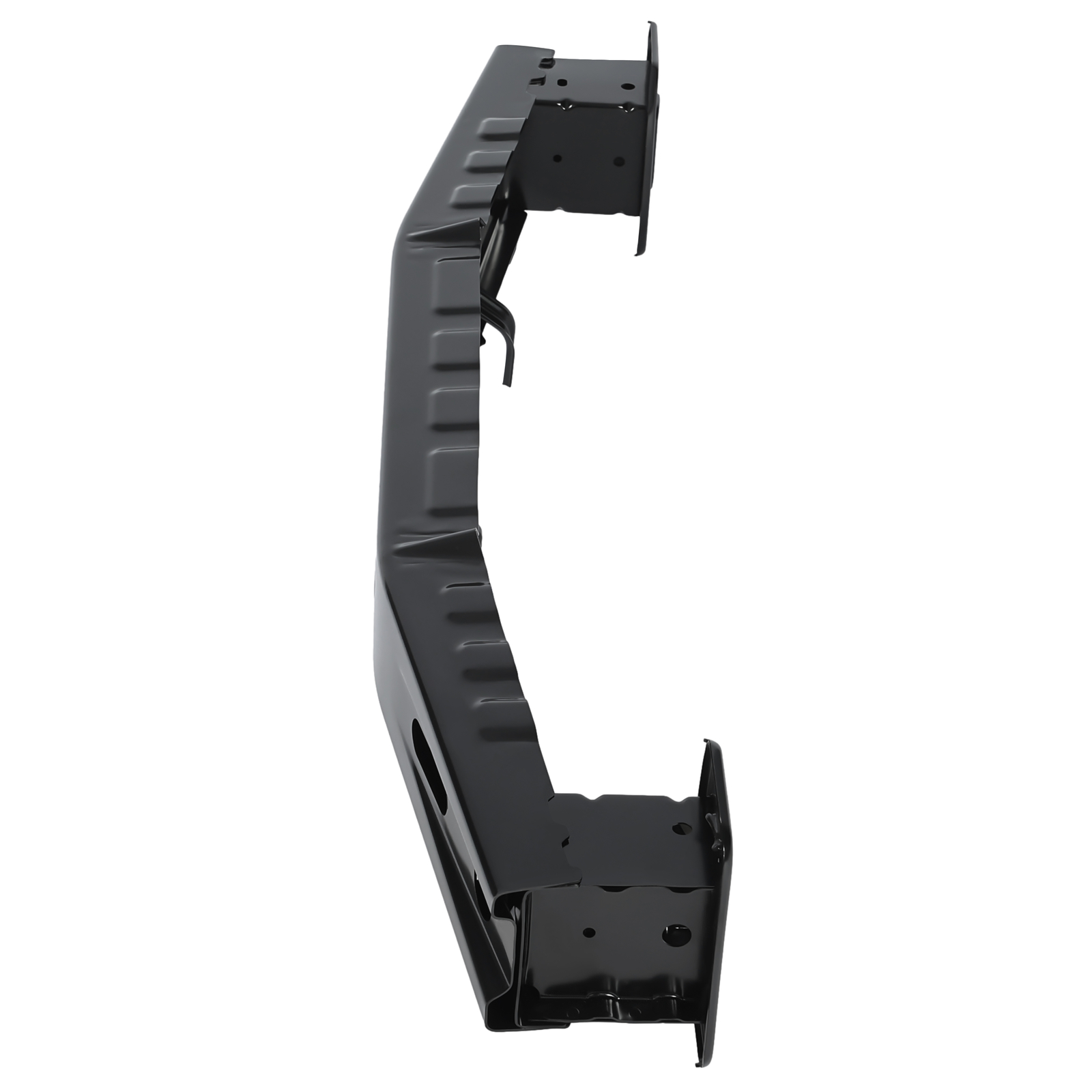 Front Bumper Reinforcement Impact Bar For Mitsubishi Mirage 2014-2015 2017-2020