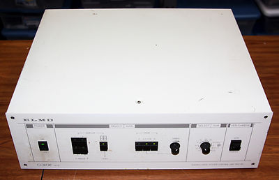 Elmo Surveillance Camera System Control Unit SSC-8C Color 4 X 2 - Lab Movie Prop