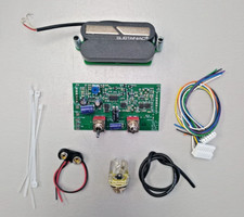 SUSTAINIAC OEM kit with Black Humbucker Driver