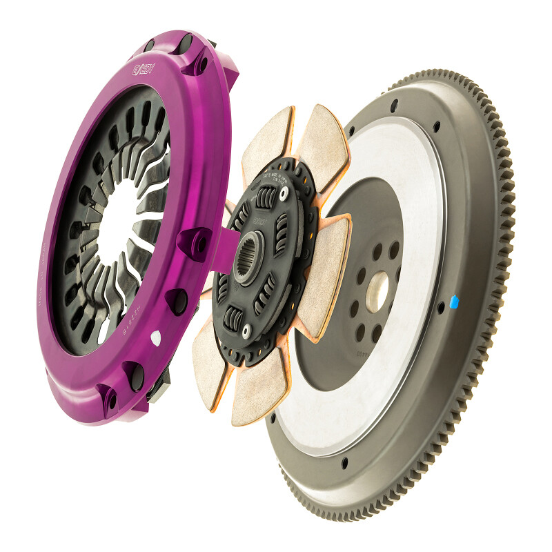 Exedy For 1991-1996 Acura NSX V6 Hyper Single Clutch Sprung Center Disc Pull