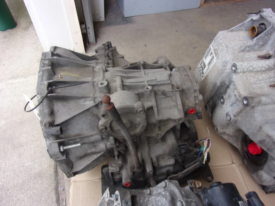 NISSAN ALTIMA 1998-1999 Automatic Transmission AT - Изображение 2 из 2