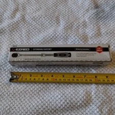 E-Z Red MR38 3/8" Drive Extendable Monster Ratchet (B)
