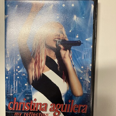 その他 Christina Aguilera: My Reflection [DVD] s-l400.jpg