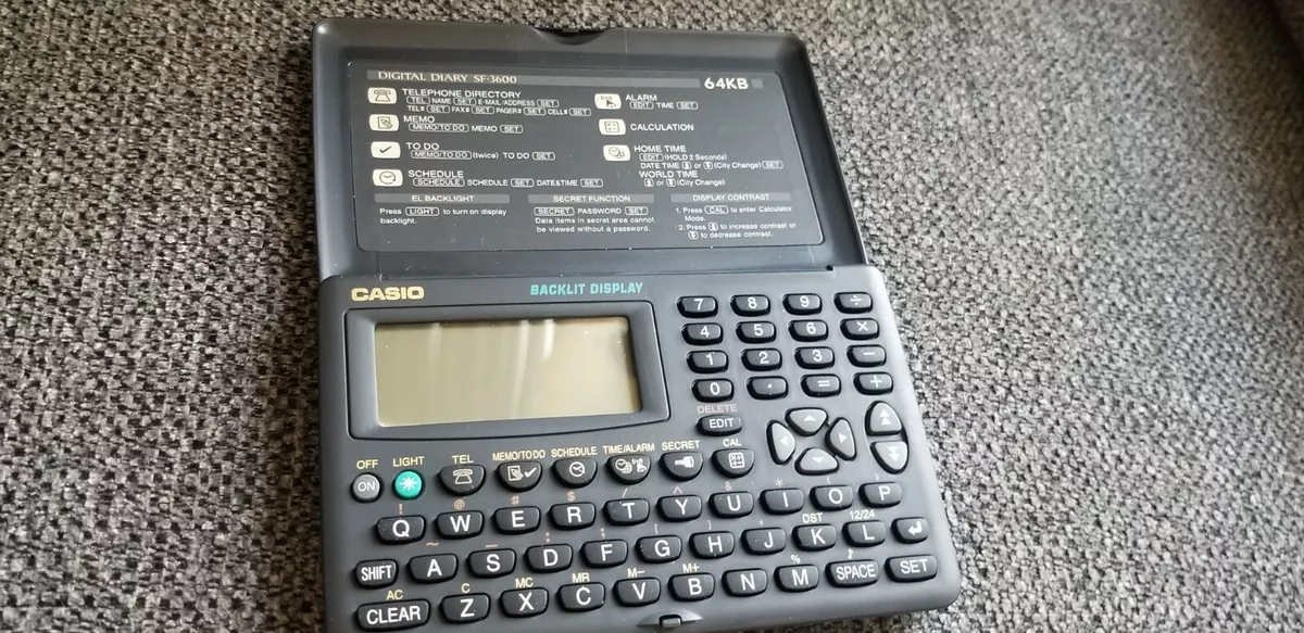 Casio 3600 sale
