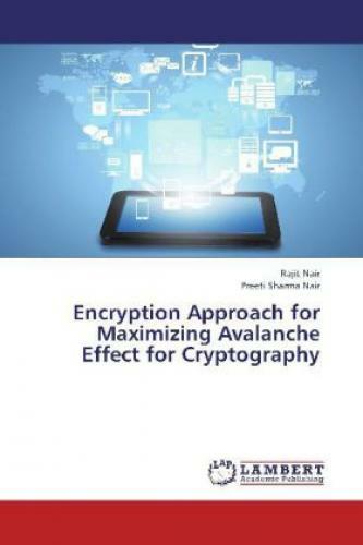 Thumbnail - Encryption Approach For Maximizing Avalanche Effect For Cryptography