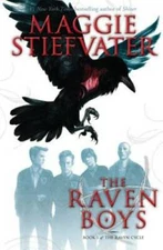 The Raven Boys - Paperback By Maggie Stiefvater - GOOD