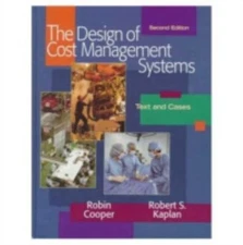 Design of Cost Management Systems (2nd Edition)