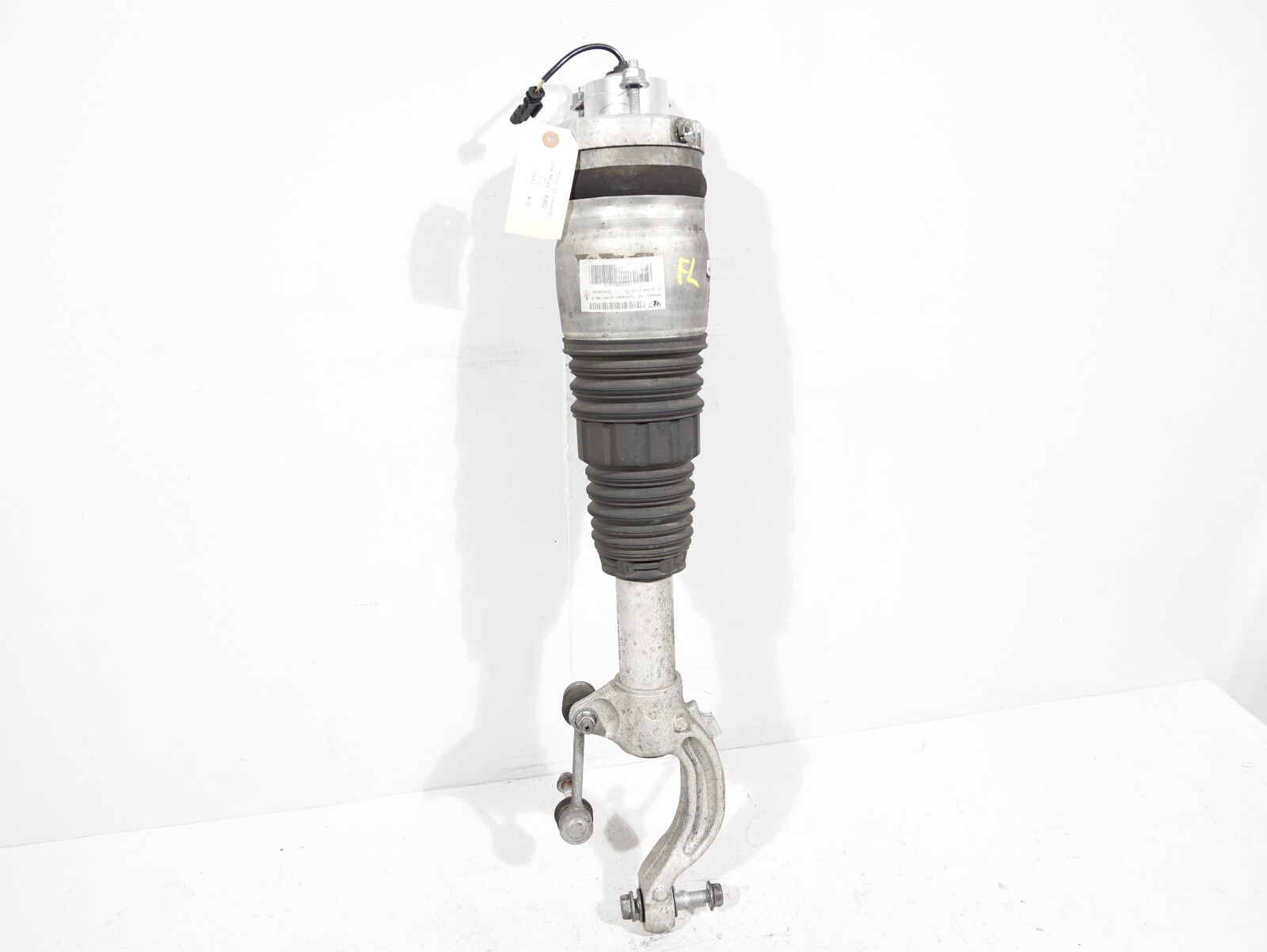 2017 - 2020 MASERATI LEVANTE FRONT LEFT DRIVER SIDE AIR SHOCK STRUT ABSORBER OEM