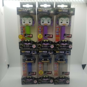 pop pez batman