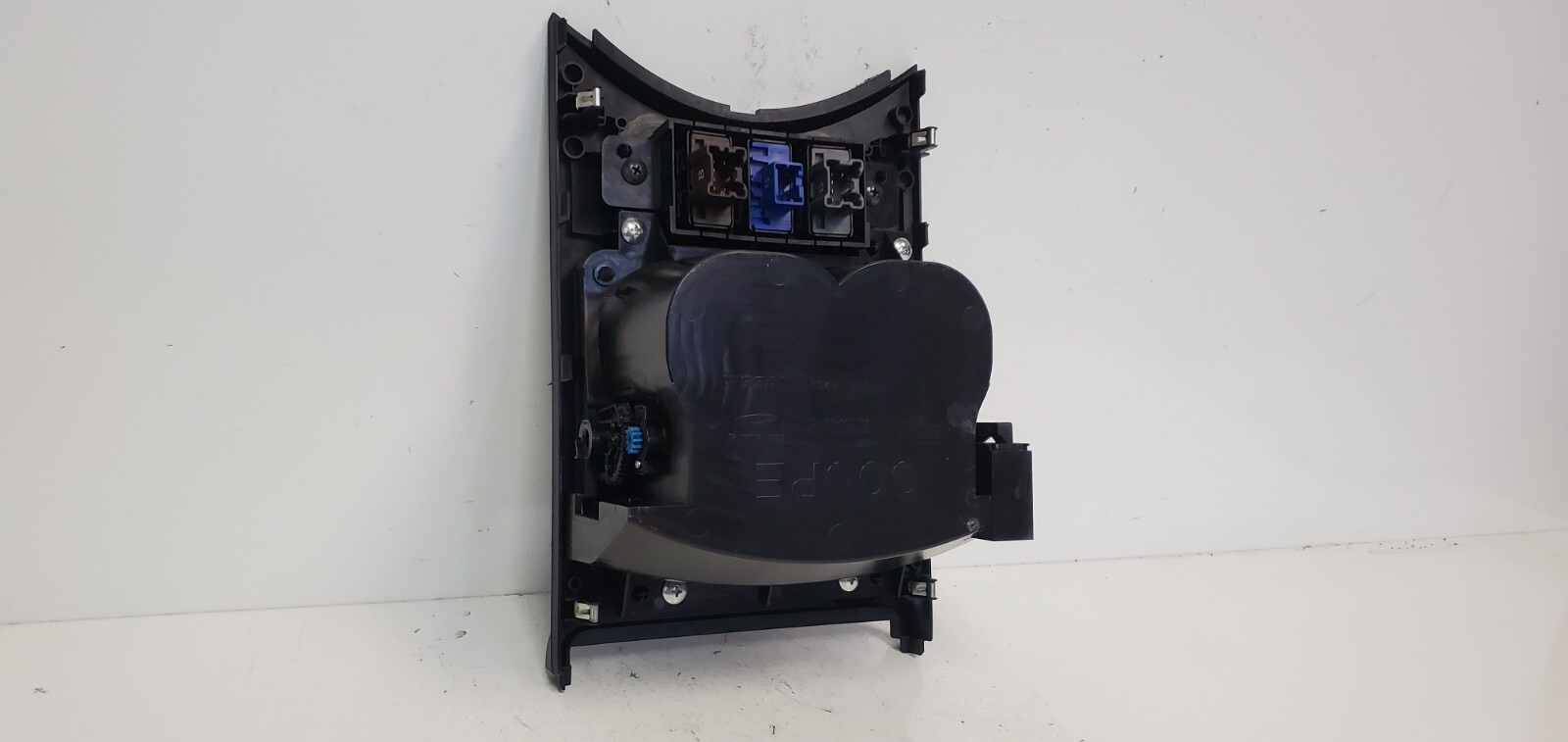 OEM 20072009 INFINITI G35 G37 Center Console Cup Holder Heated Seat Switch Trim eBay