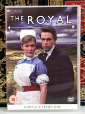 THE ROYAL COMPLETE SERIES ONE 1 Julian Ovenden Zoie Kennedy - DVD🌟REGION 2 UK🌟