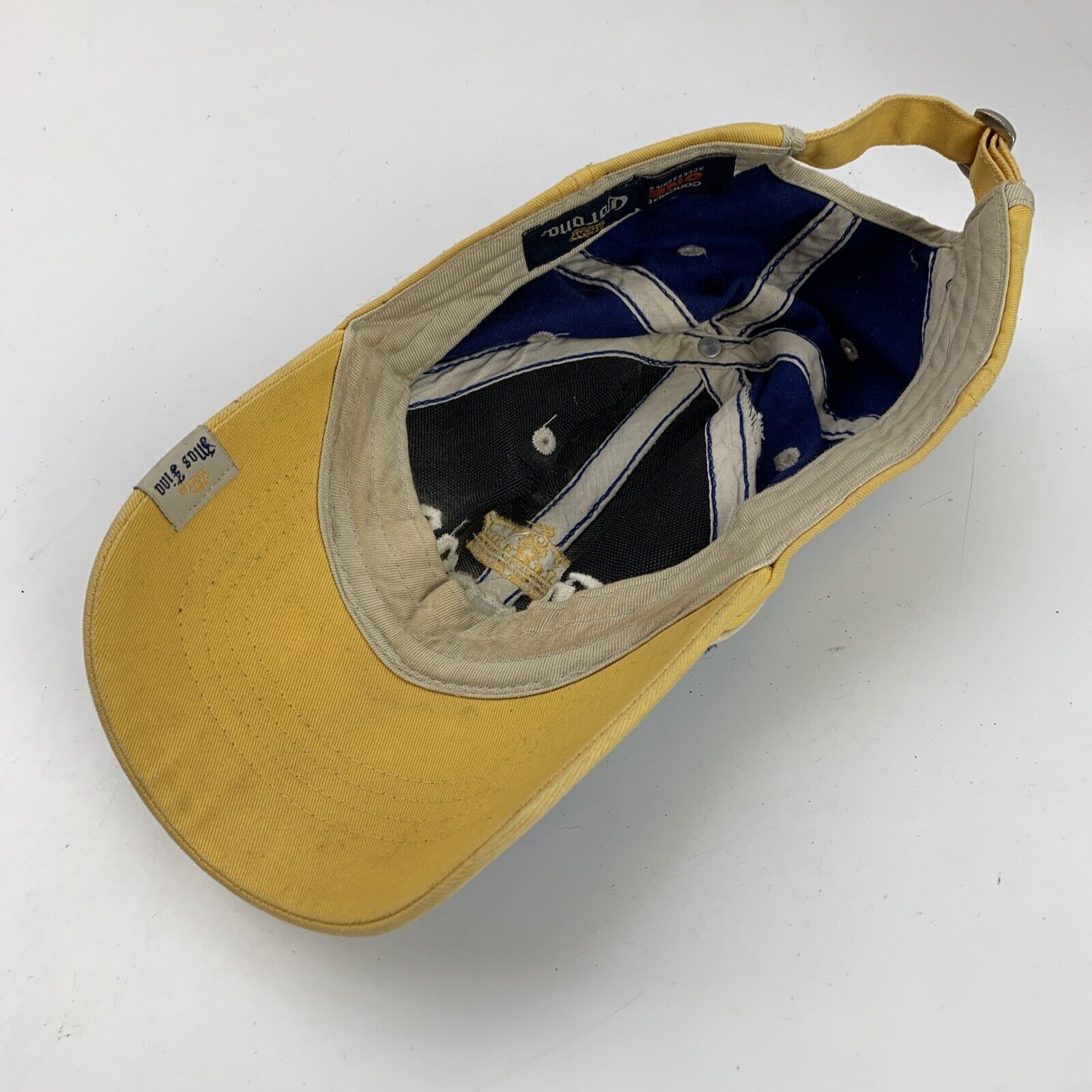 Corona Extra Ball Cap Hat Adjustable Baseball - image 5