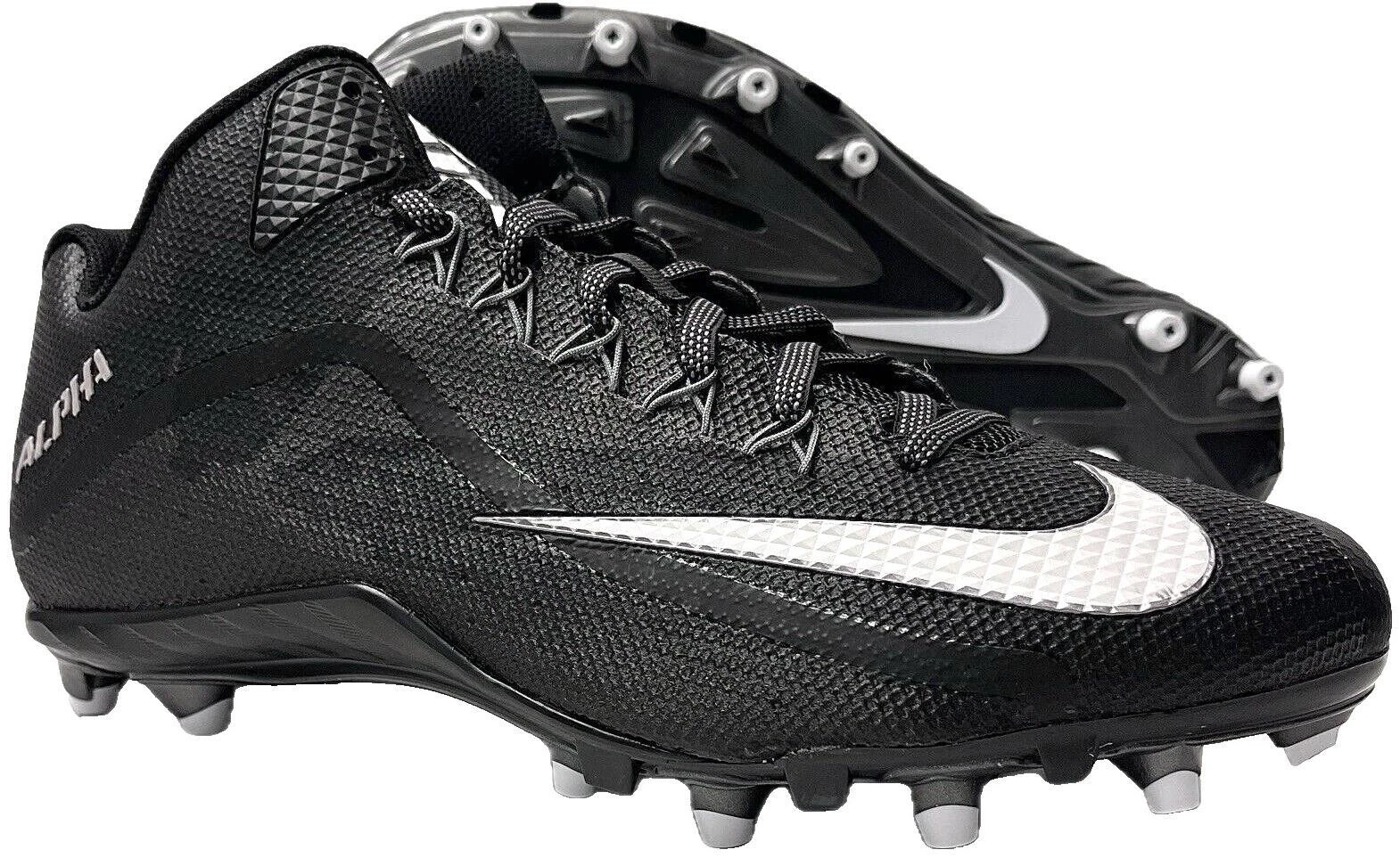 特価 ナイキ　アルファストライク2 TD Nike Alpha Pro 2 3/4 TD Black for Sale | Authenticity Guaranteed