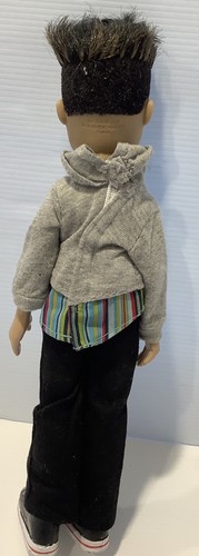 Bratz original boy Eitan MGA doll 2003 with Dragon hoodie 10 inch EC - Picture 5 of 6