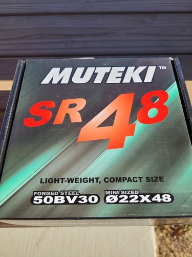 Muteki SR48 Lightweight Lug Nut Set - Picture 2 of 6