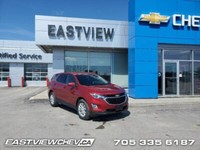 2018 Chevrolet Equinox LT w/1LT