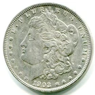 1903 Morgan Silver Dollar !! AU !!
