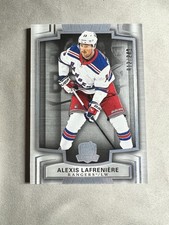 2020-21 Upper Deck Alexis Lafrenière Collection Hockey Cards 19