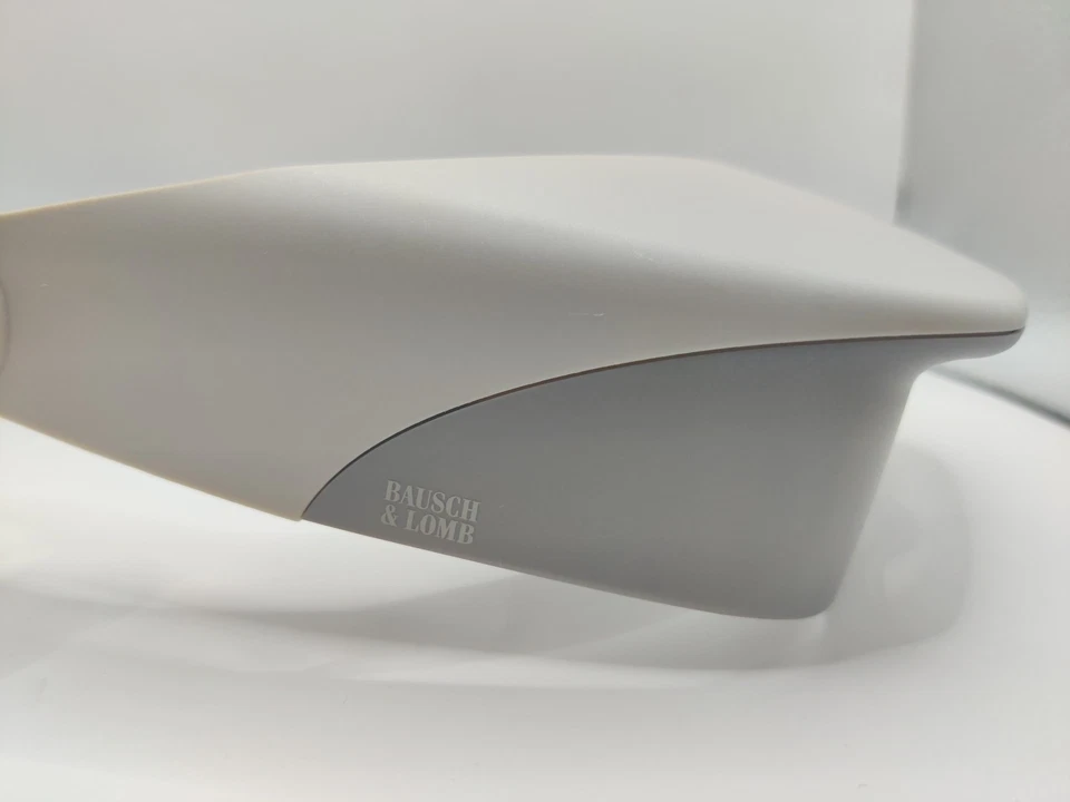 Bausch & Lomb MAGNA VISOR 10 英寸 二手 状况良好 可调节 — 第 2/4 张图片