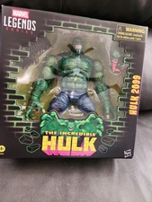 The Incredible Hulk Marvel Legends Hulk 2099 Action Figure