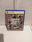 Grand Theft Auto v GTA 5 for PS5