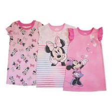 Minnie  Kids'  3-pack Nightgown
