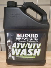 Liquid Performance ATV Wash 1 Gallon 0012