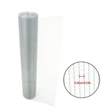 Hardware Cloth 36" 100' Hot Dipped Galvanized Welding Wire Mesh Chicken Cage