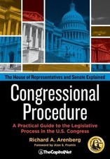 Richard A Arenberg Congressional Procedure (T...
