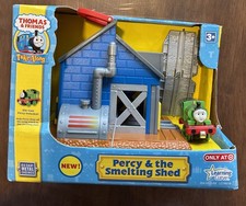 New Thomas & Friends Percy & The Smelting She...