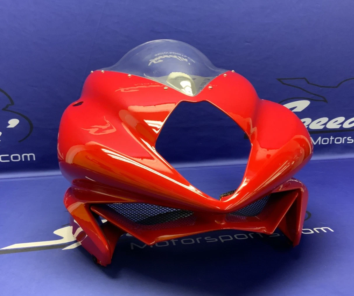 MV Agusta Upper Cowling (Red) F3675/800 2012-2016 F3R/RR 2021,2023 OEM 80A0B5452