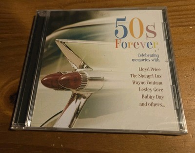 50s Forever (CD) - NEW (Minor case cracks)