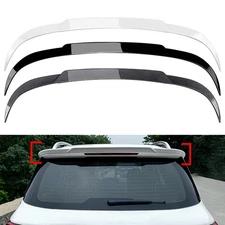 Rear Roof Lip Spoiler Fit Mercedes Benz GLB Class X247 20-22 Carbon Fiber Black