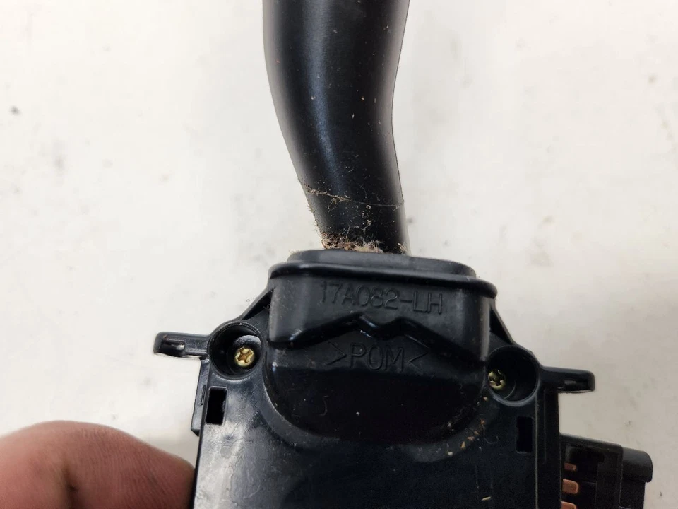 2006 Toyota Tundra (Crew Cab) Column Switch - Wipers W/ Intermittent Wipers - Image 3 of 4