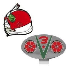 Kamen Rider V3 Golf Marker Licensed Product 