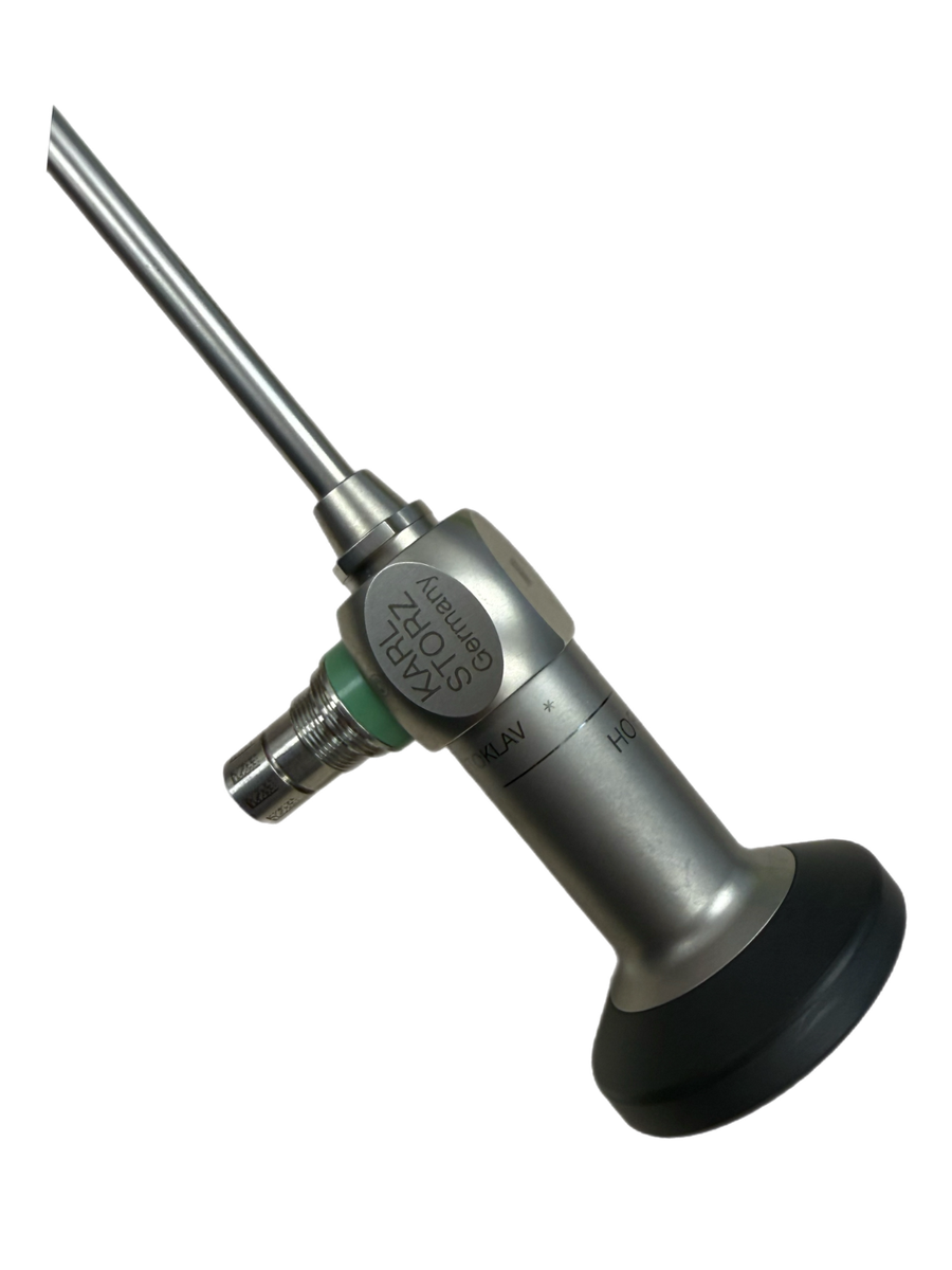 Karl Storz Hopkins II 27005AA 4mm 0 Degree Autoclavable Cystoscope