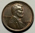 1926 Lincoln Wheat Cent — Uncirculated MS 🔥 Exact Coin