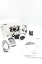 Panasonic Lumix DMC-GF7 Zoom Kit 12-32mm F3.5-5.6 SER WF5AA001030