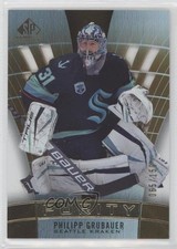 2021-22 Upper Deck SP Game Used Purity Gold 65/150 Philipp Grubauer #P-41 2bq