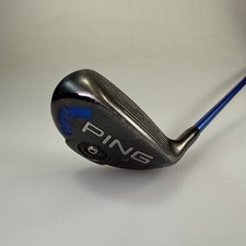 Ping G30 Right Handed 22° 4 Rescue Hybrid. Stiff Graphite Shaft