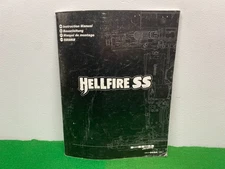 HPI Racing Hellfire SS Super Sport 67 Page ILL Owner's Instruction Manual.