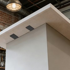 30in Countertop Support Brackets, Kitchen Island Support Floating Brackets