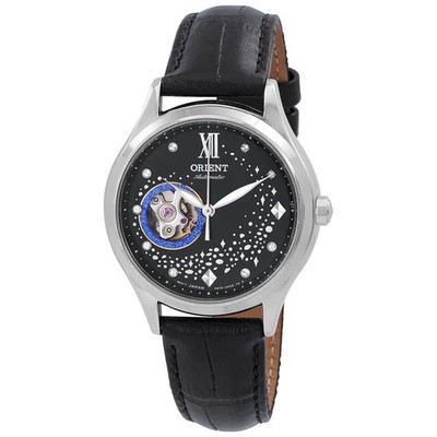 Orient Automatic Diamond Ladies Watch RA-AG0019B10B