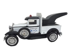 Vintage Diecast Ford Model A Wrecker Tow Truck Bank Vintage Diecast Ford Model A Wrecker Tow Truck Bank
