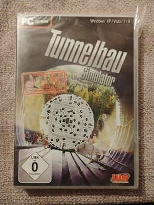 I like Simulator - Tunnelbau Simulator - [PC]